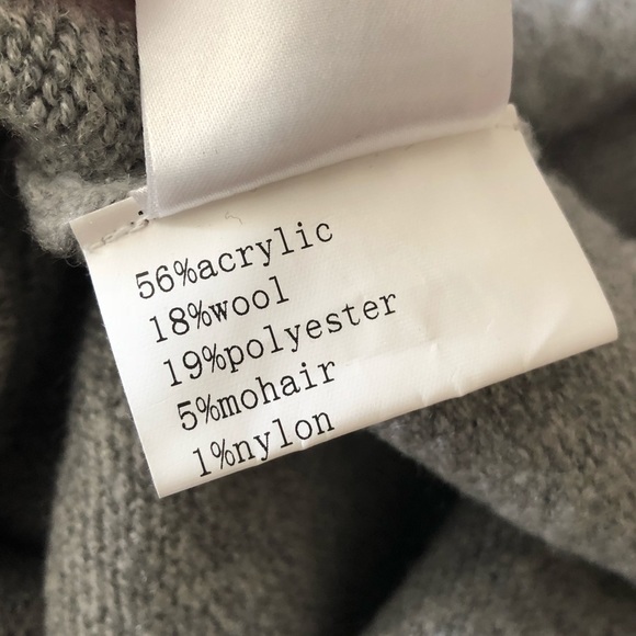 C/Meo sweater dress/top - Picture 6 of 6